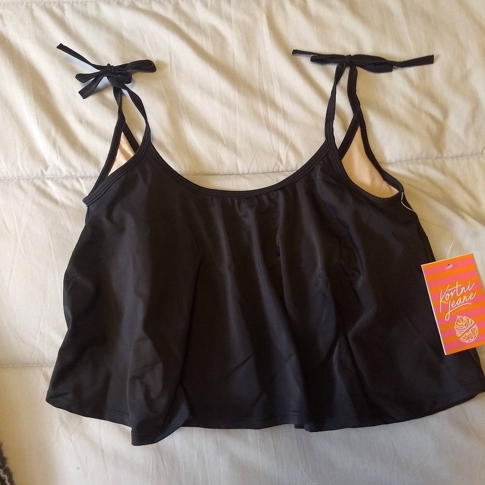 Kortni Jeane Swim Top